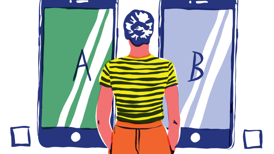 A/B tests