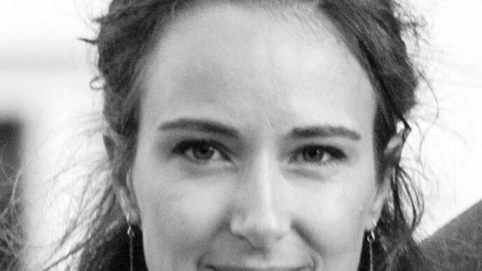 Ada Merci, directrice du Journal des femmes