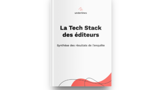Tech Stack des éditeurs