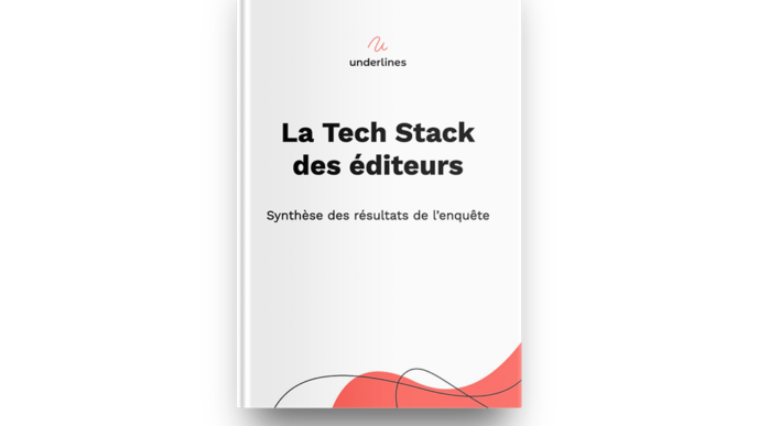 Tech Stack des éditeurs