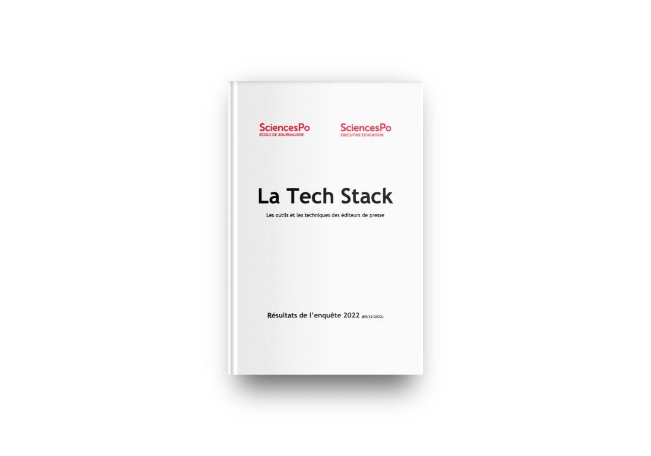 Tech Stack 2022