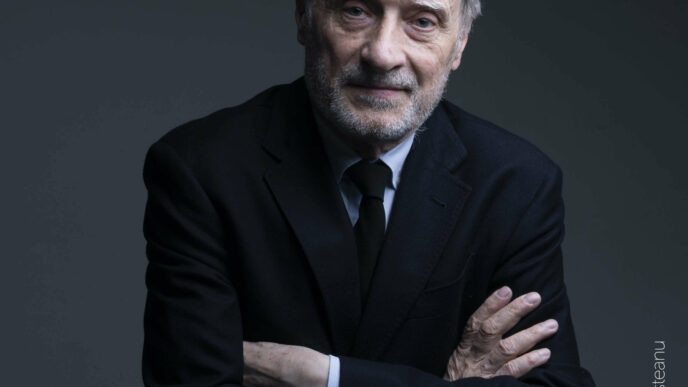 Portrait Jean-François Fogel
