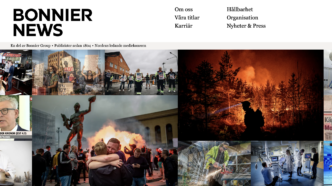 bonnier news