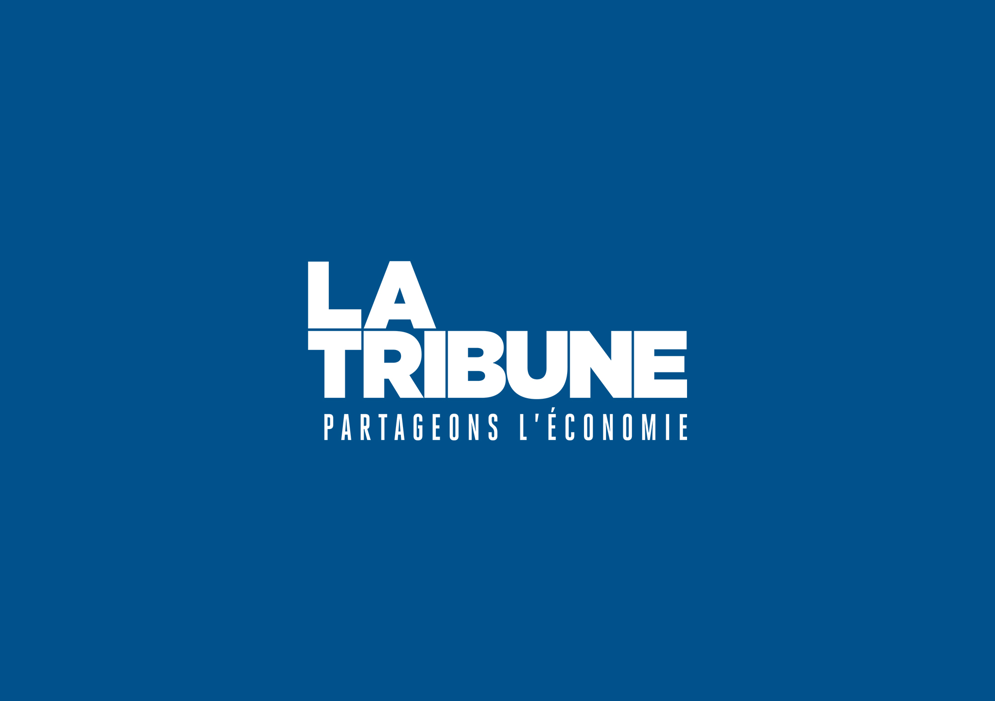 Logo La Tribune