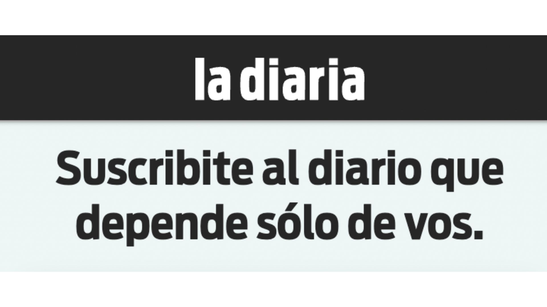 la diaria value proposition