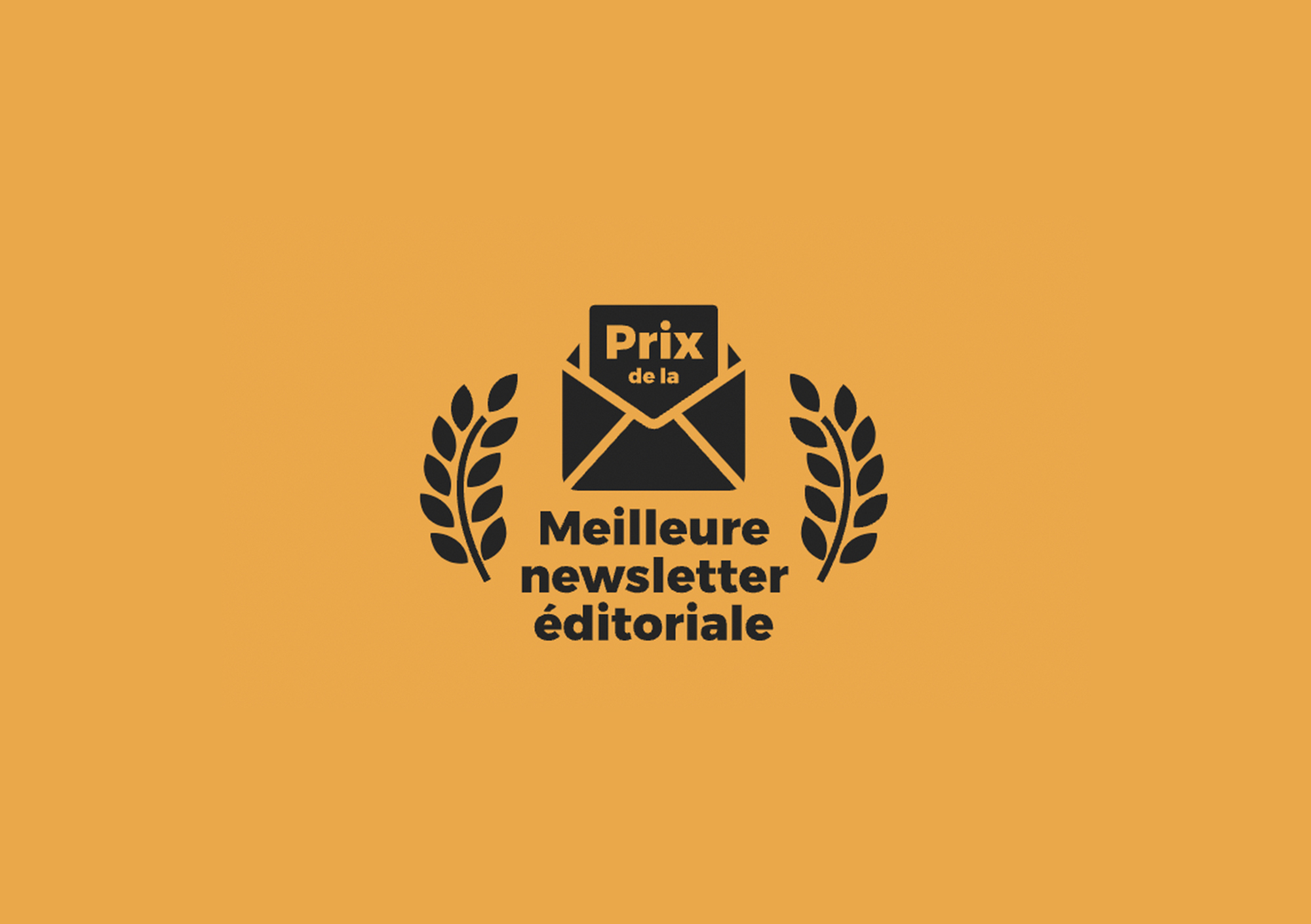 Prix de la newsletter éditoriale - Ginkio