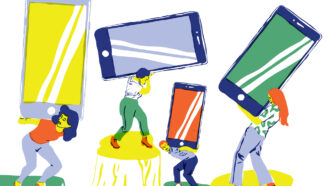 news feels like a burden to young people
