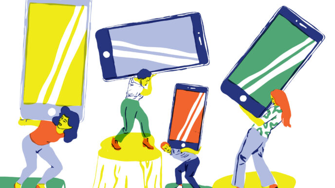news feels like a burden to young people