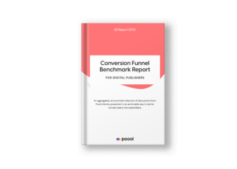 Conversion Funnel Benchmark Report