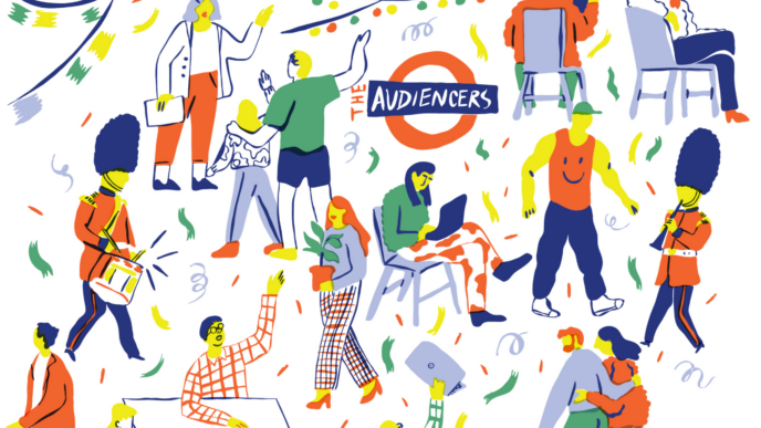 The Audiencers' Festival London