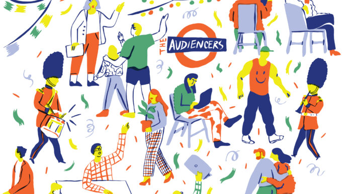 The Audiencers' Festival London 2023