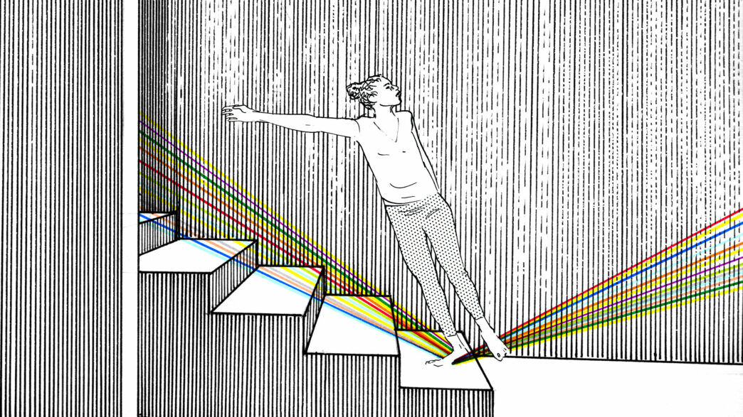 Keep calm carry on and launch a registration wall