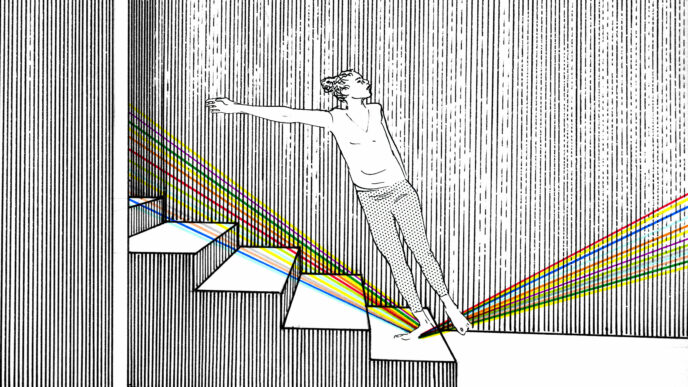 Keep calm carry on and launch a registration wall