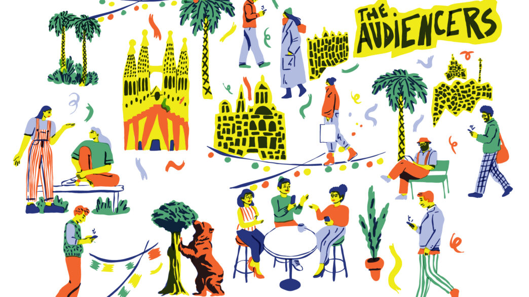 The Audiencers' Festival Madrid 2024