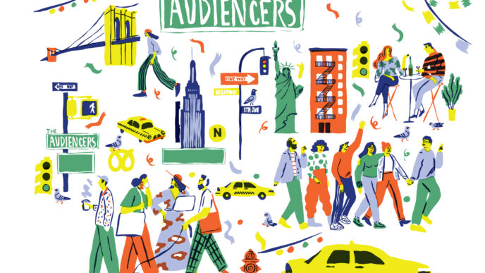The Audiencers' Festival New York 2024