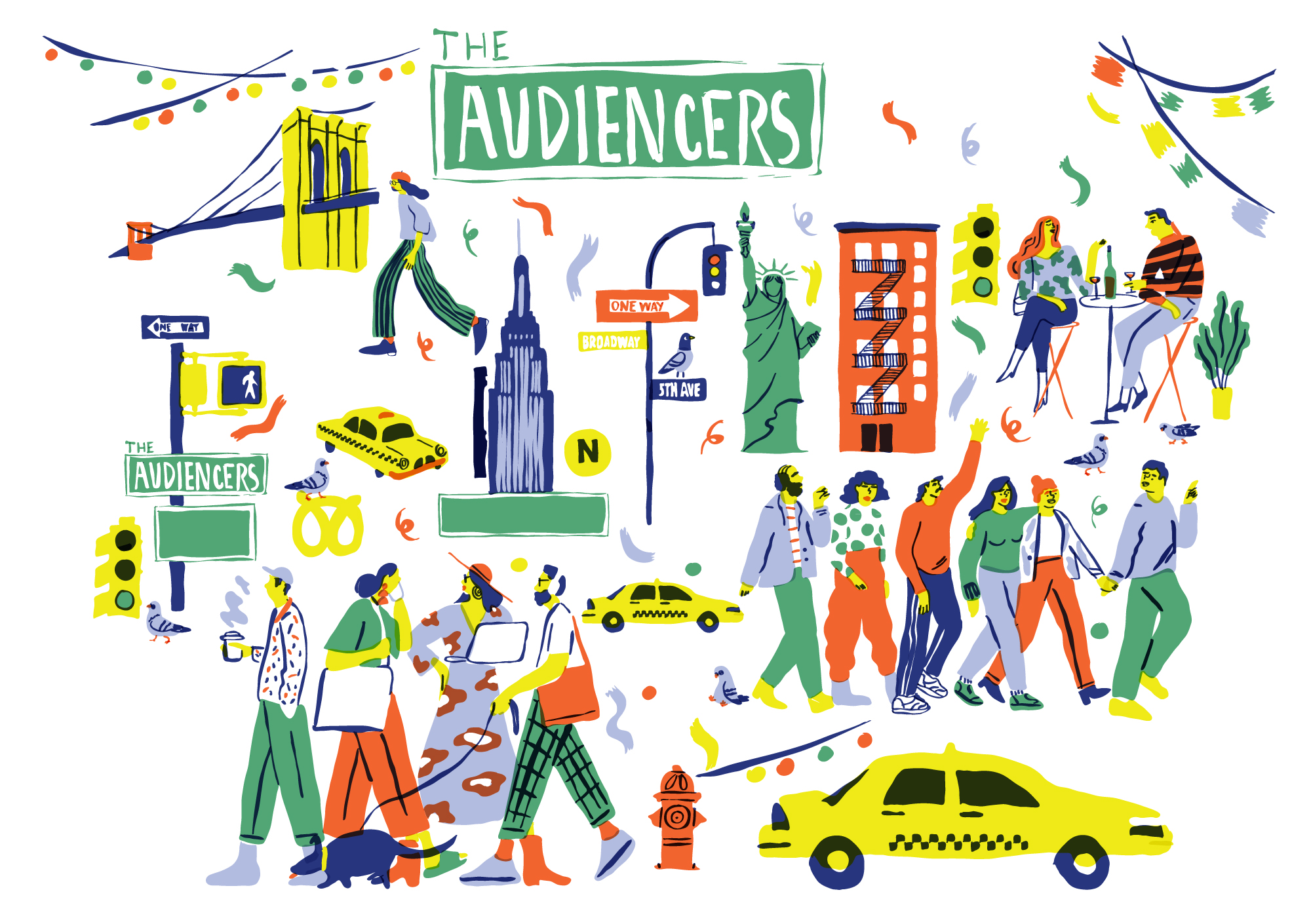 The Audiencers' Festival New York 2024