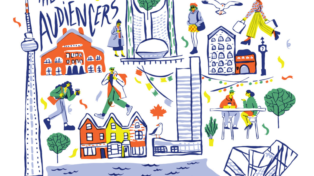 The Audiencers' Festival Toronto 2024