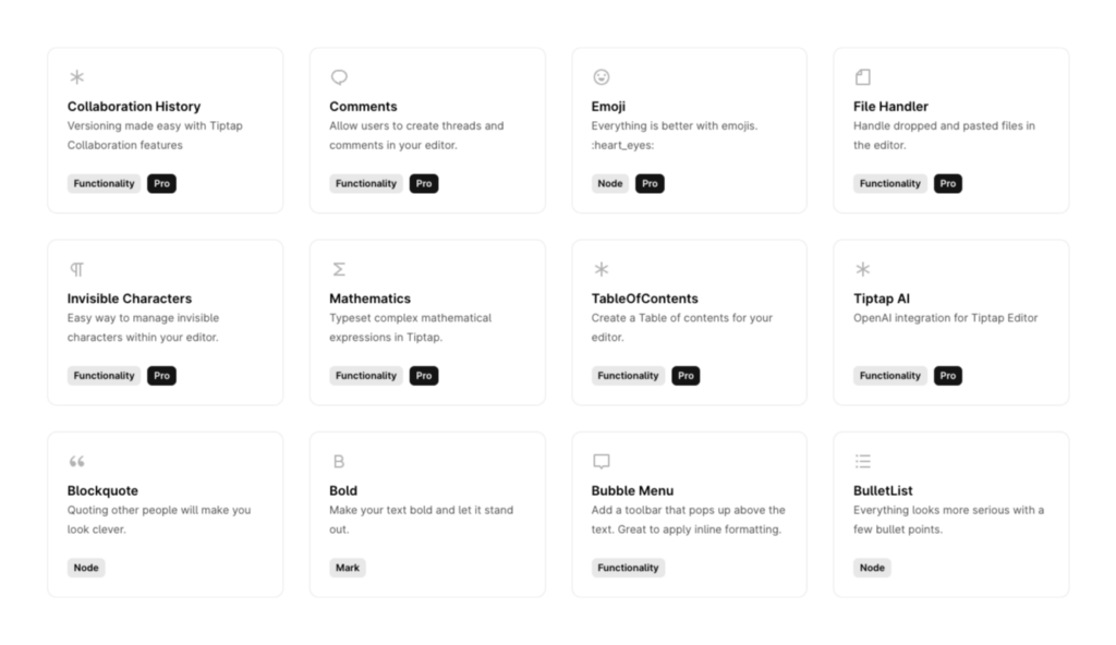 Developing a custom collaborative editor for journalists at Contexte ...