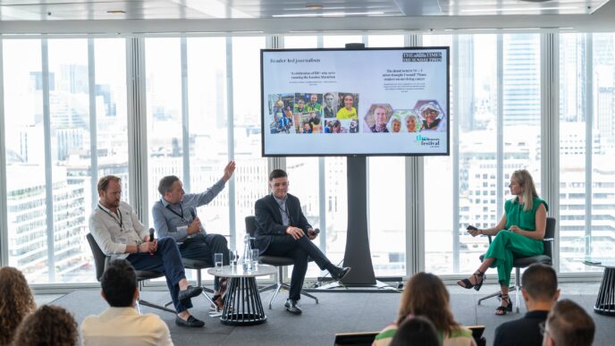 The Audiencers' Festival London 2024