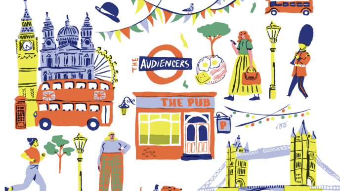 The Audiencers' Festival London 2