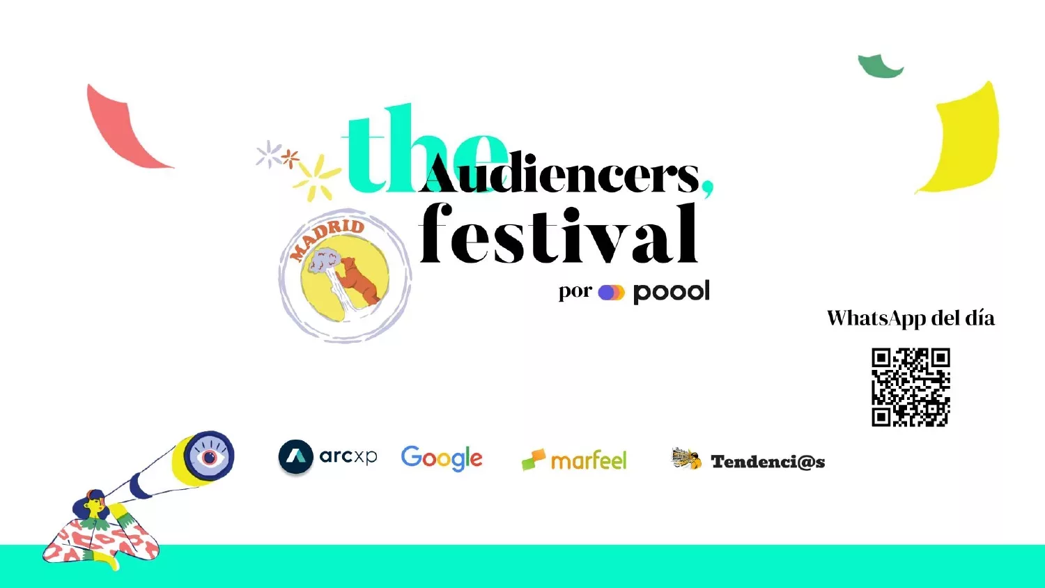 The Audiencers' Festival Madrid