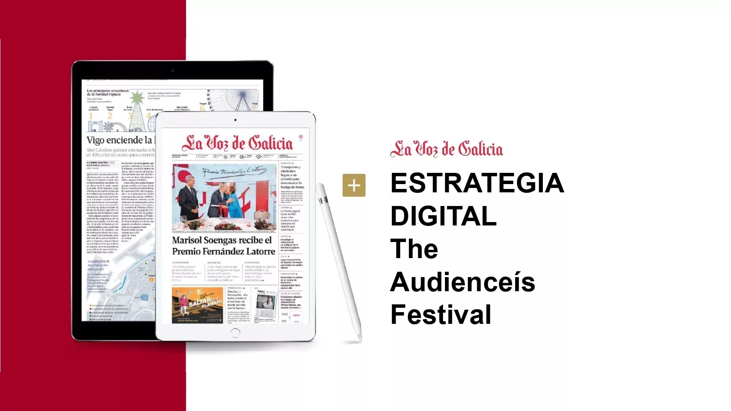 The Audiencers' Festival la voz de galicia