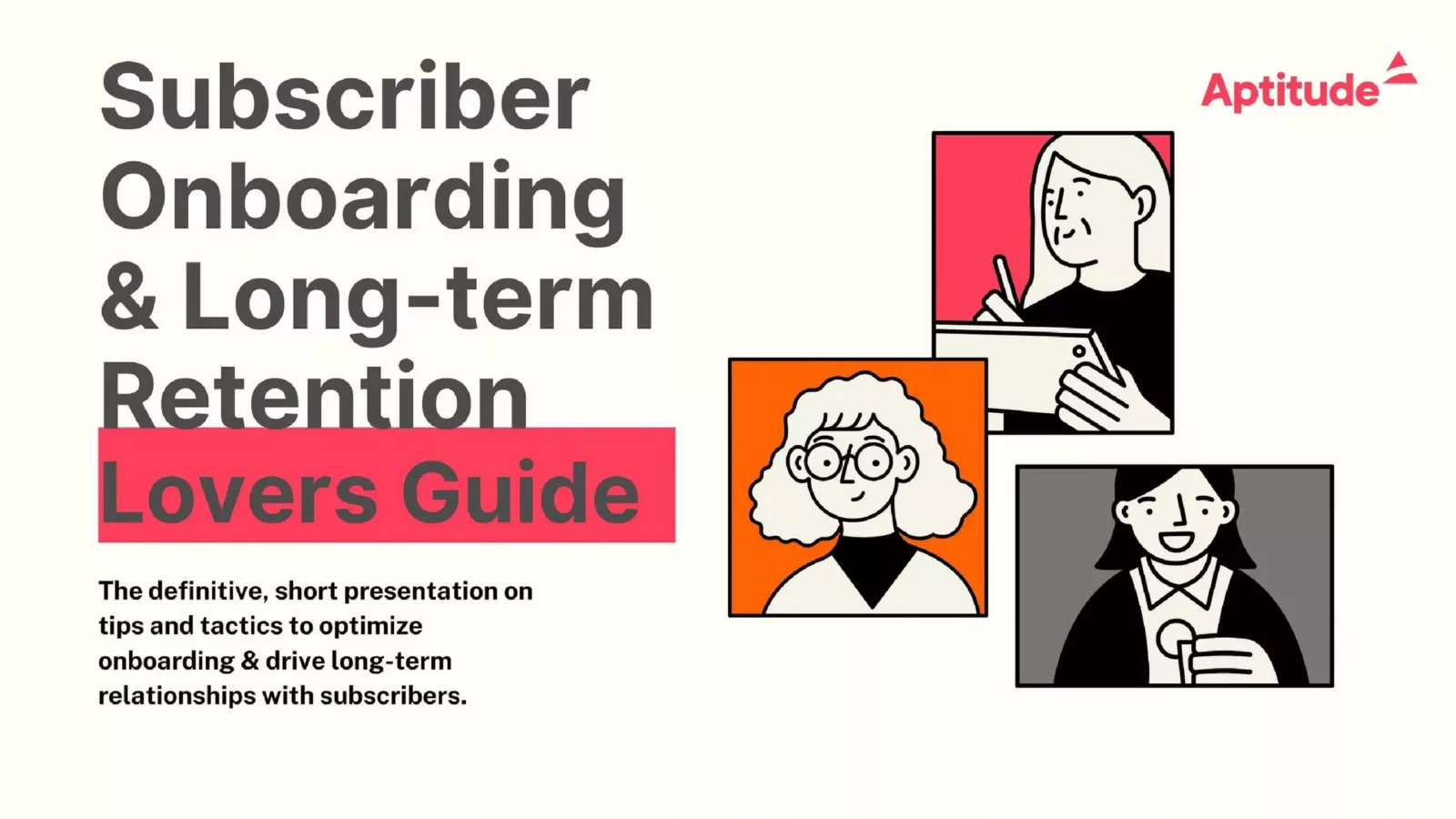 Onboarding for retention