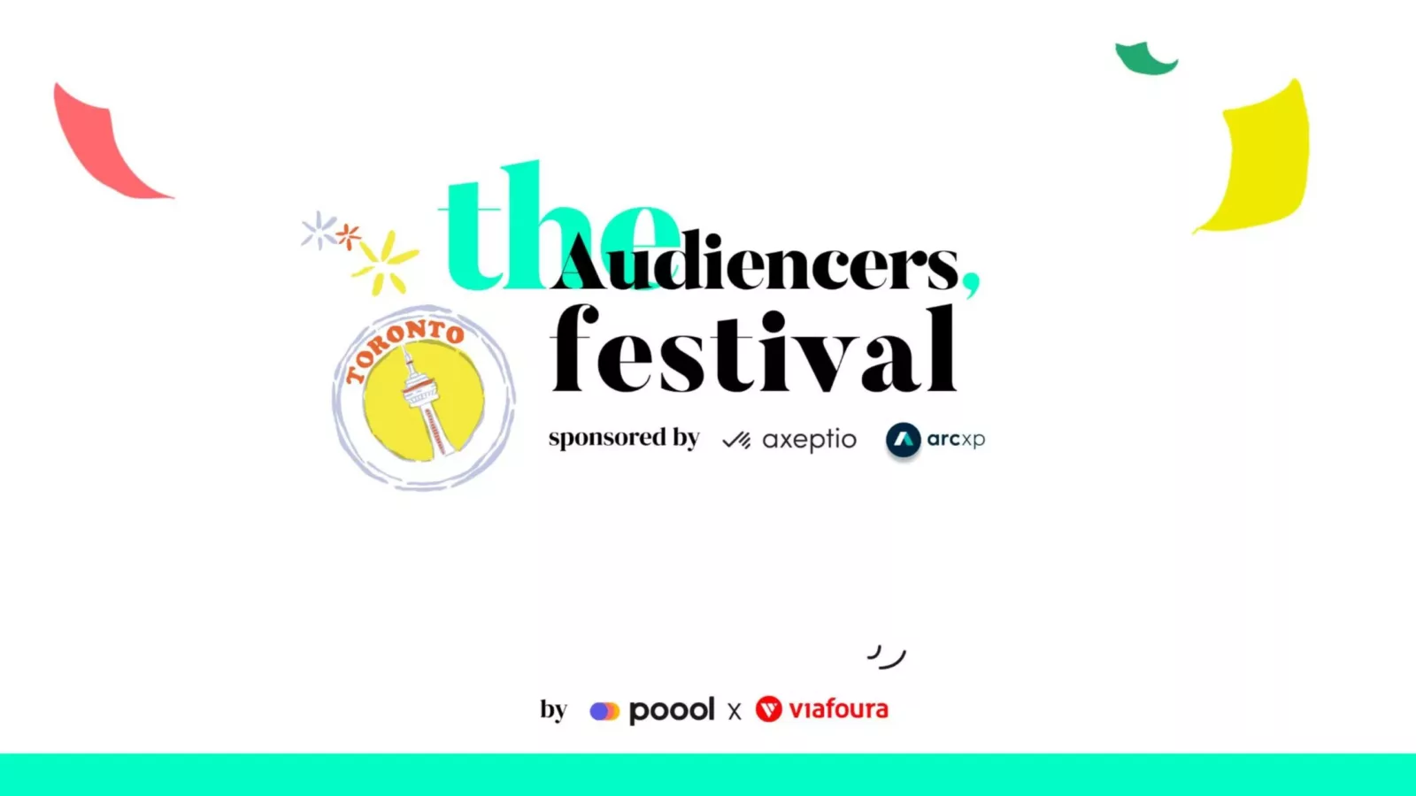 The Audiencers' festival Toronto