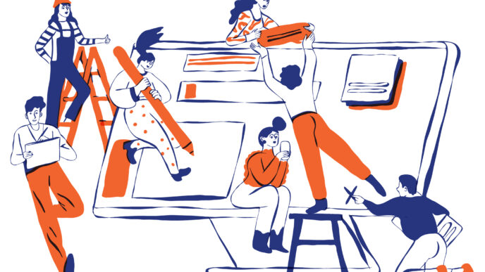 Le Parisien onboarding