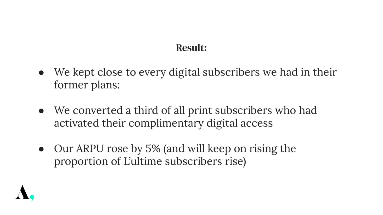 Les Coops d'info subscription model