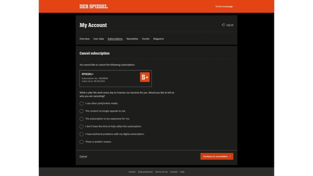 Der Spiegel