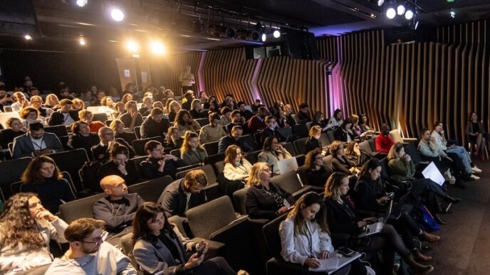 The Audiencers Festival Paris 2024