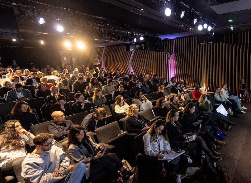 The Audiencers Festival Paris 2024