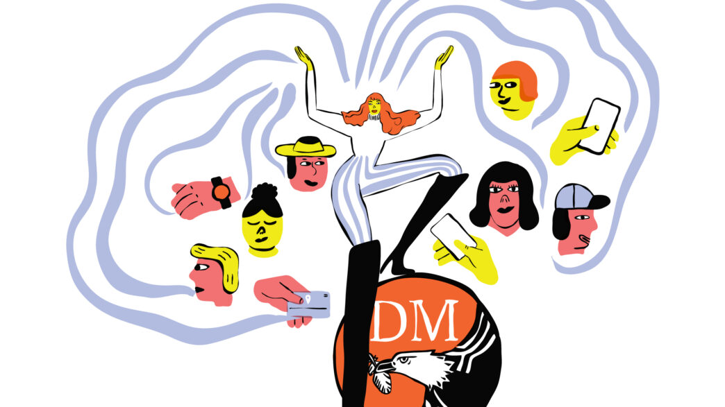 Daily Maverick membership model