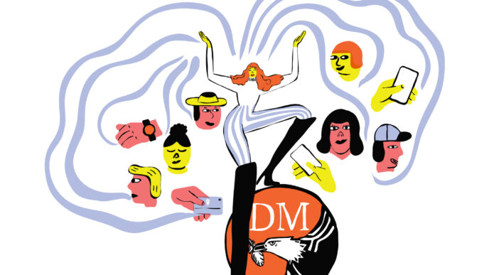 Daily Maverick membership model