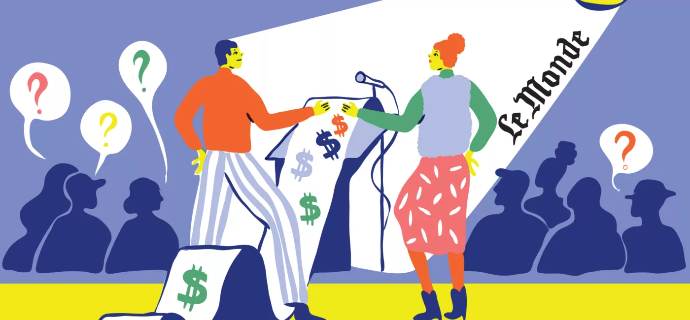 le monde subscription pricing TAF paris