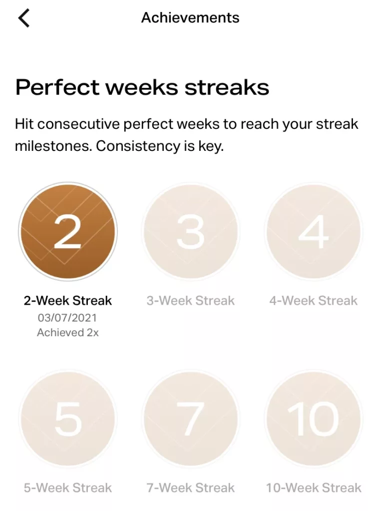 Streaks keep daily engagement high at freeletics