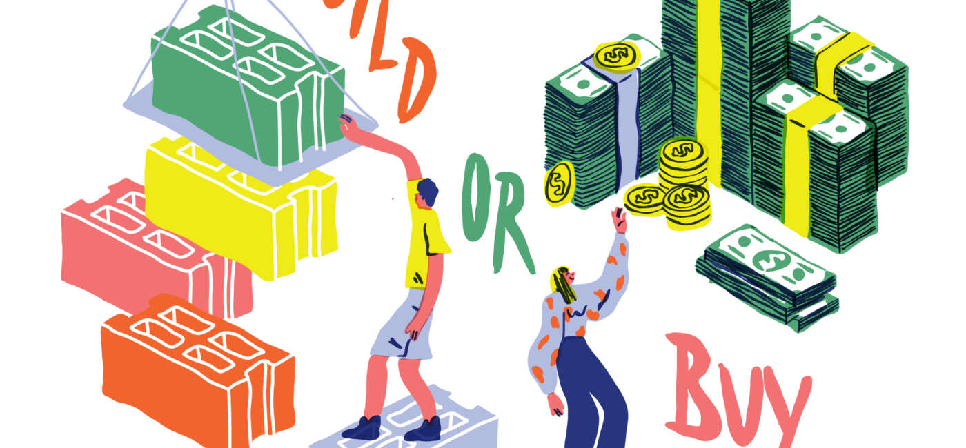 Should publishers build or buy a CMS?