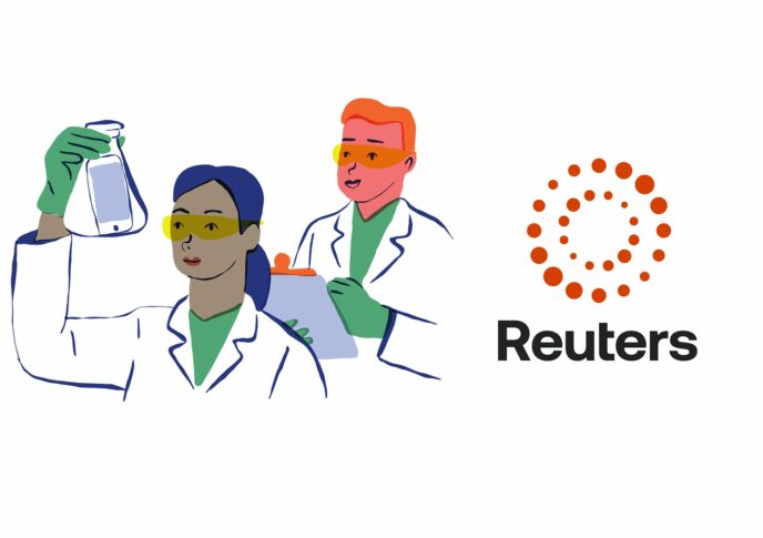 Reuters AB testing