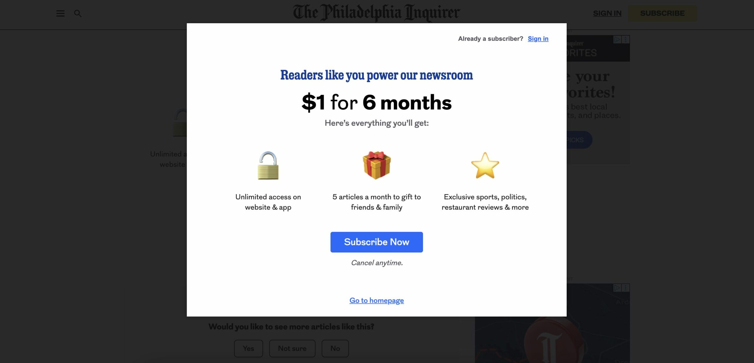 The Philadelphia Inquirer