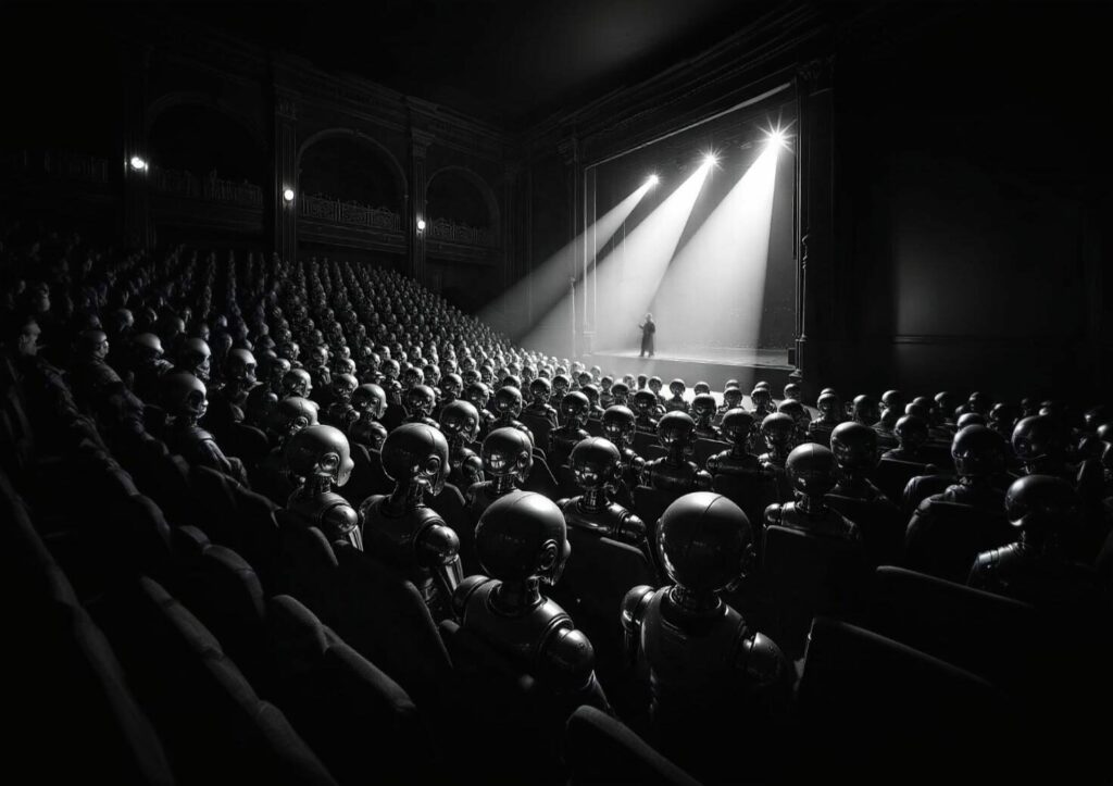 Are machines our most valuable audience?