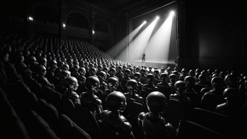 Are machines our most valuable audience?