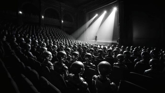 Are machines our most valuable audience?