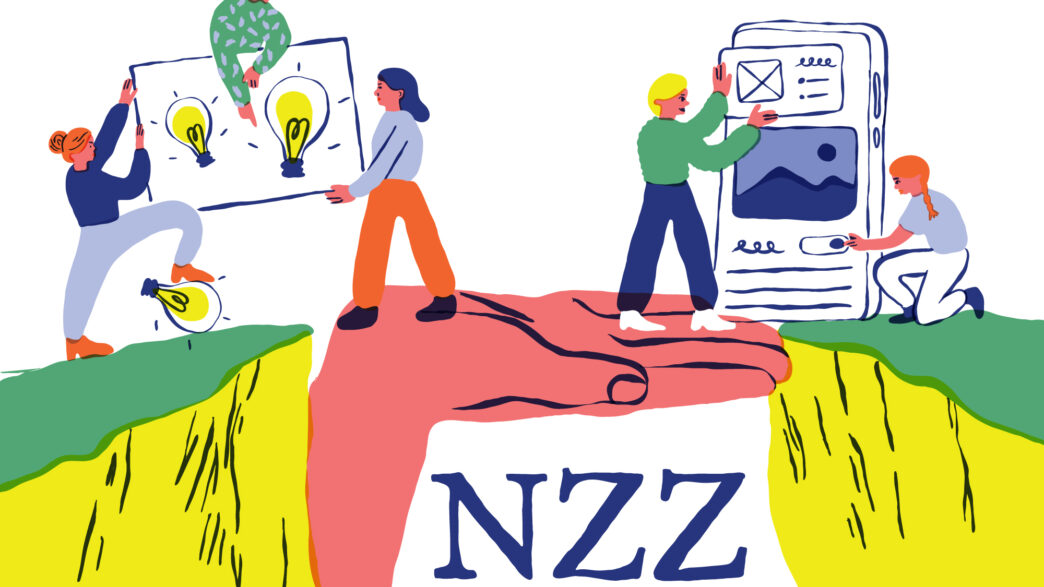 Bridging editorial and product