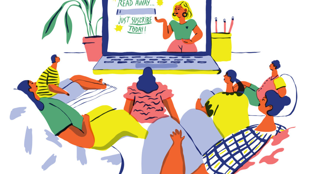 25 ideas of content, features and benefits to offer subscribers