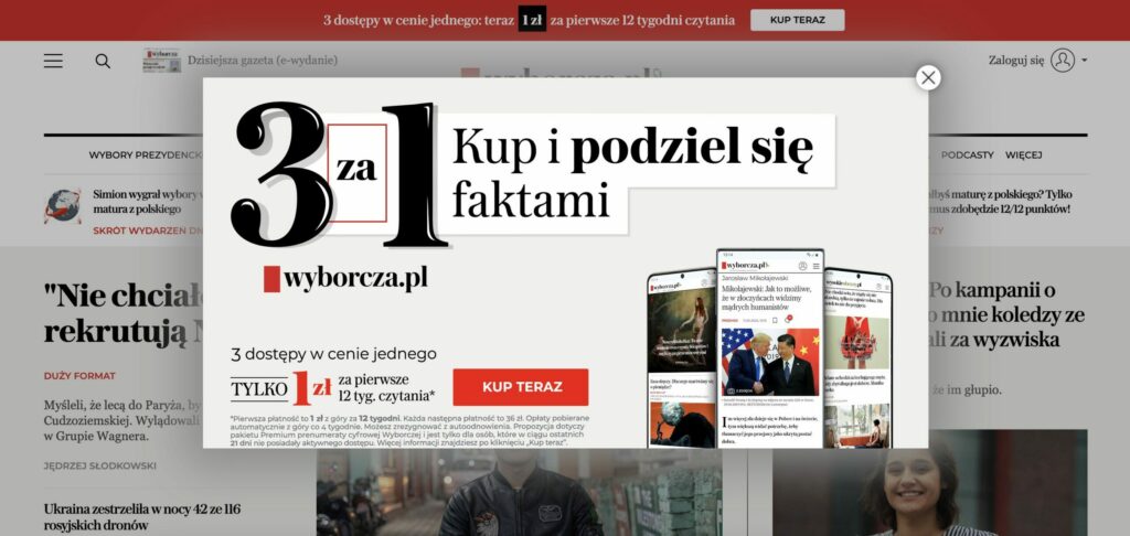 Gazeta Wyborcza