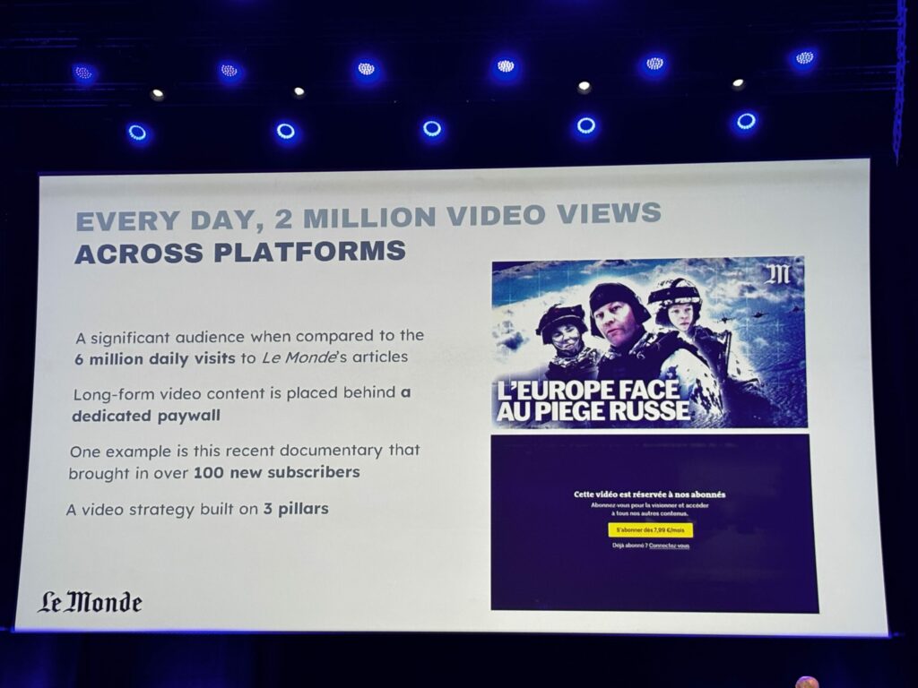 Winning over young audiences on social platforms