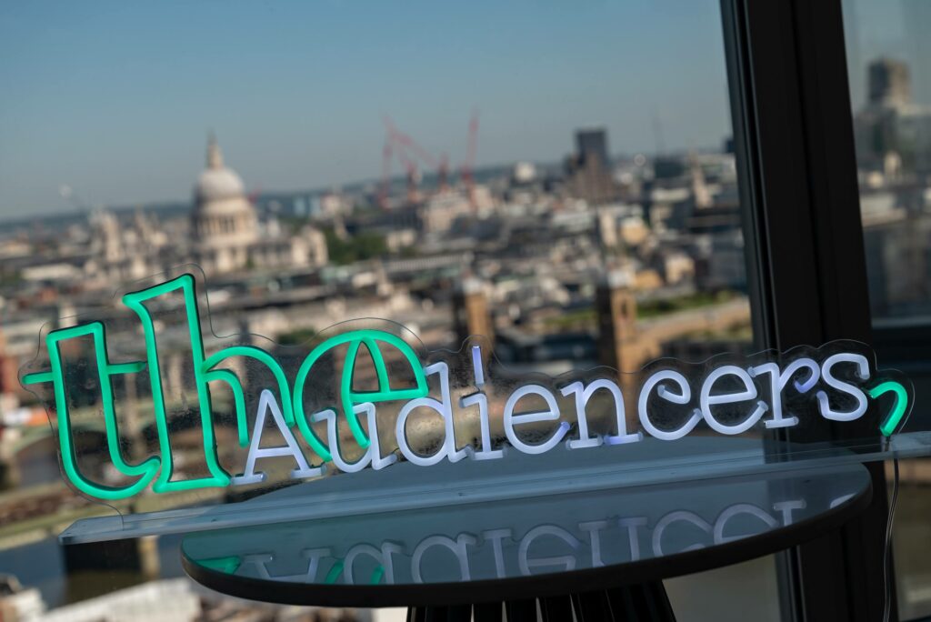 The Audiencers' Festival — audience