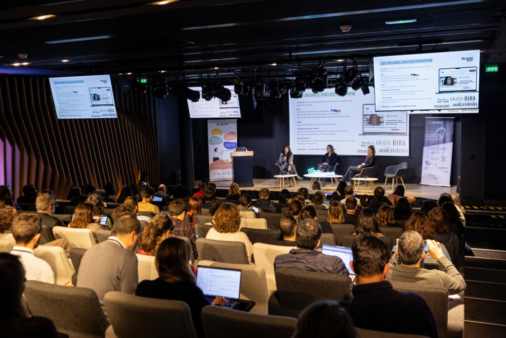 The Audiencers' Festival Paris 2024