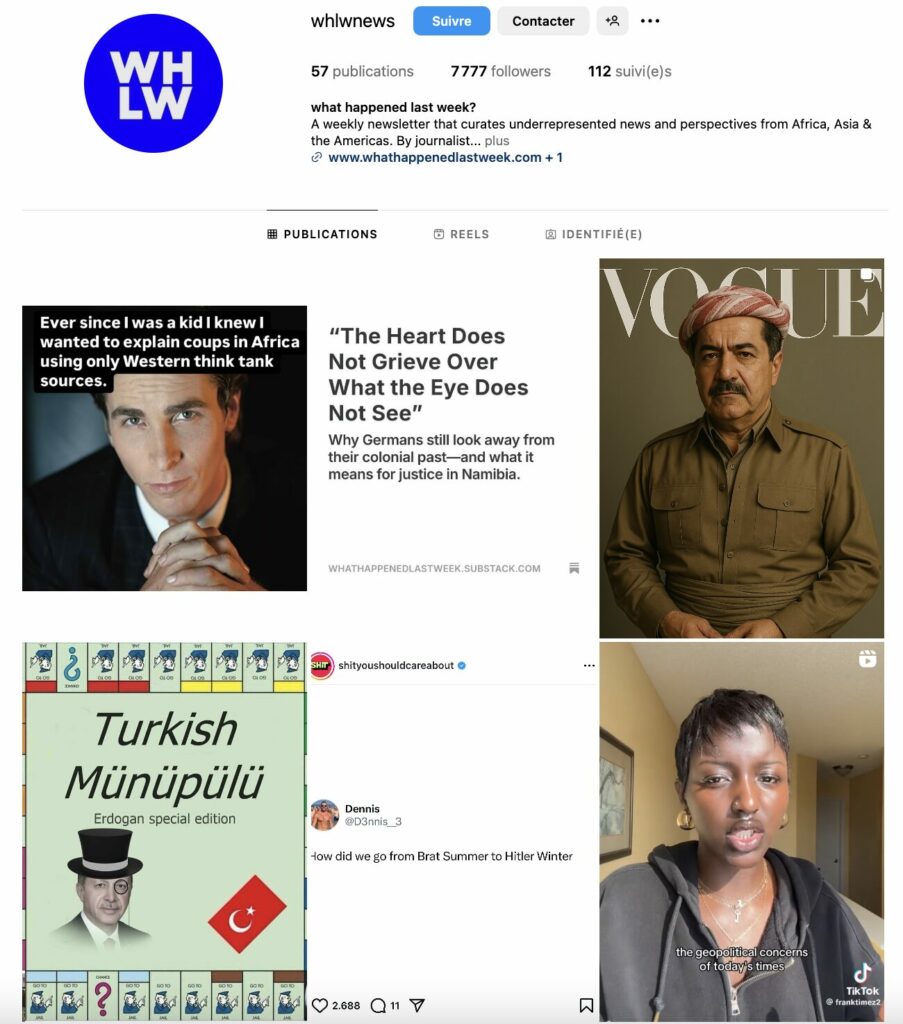 WHLW donation model